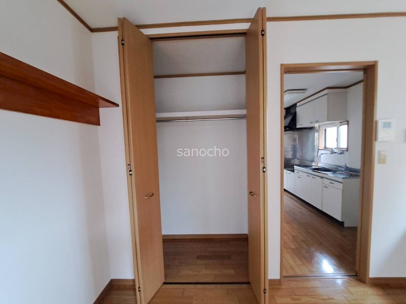 リバーパレス西小川　Ａ 収納