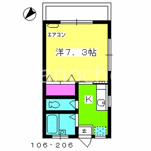 ルミエール 間取り