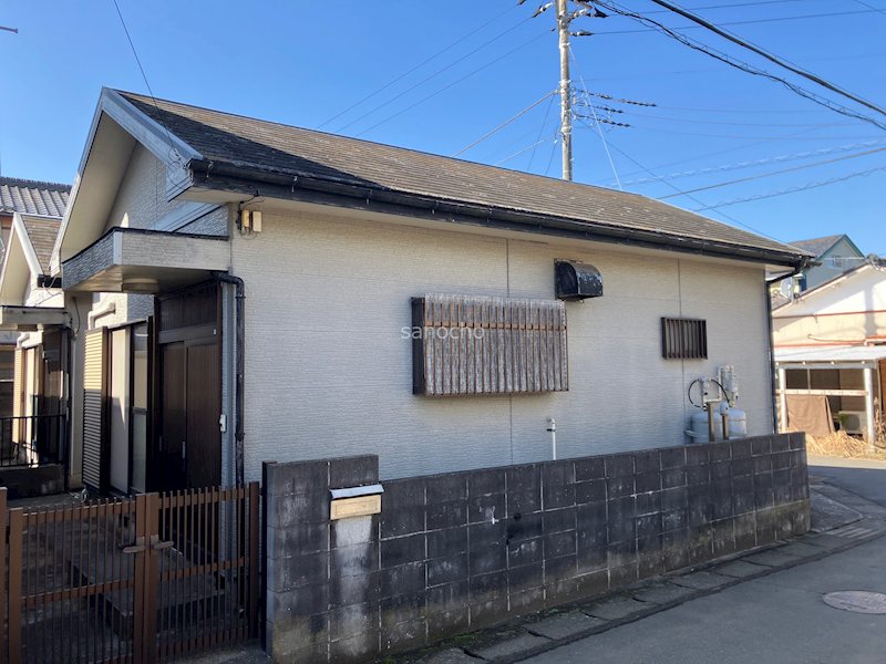 岩瀬貸家（柴崎町） 外観