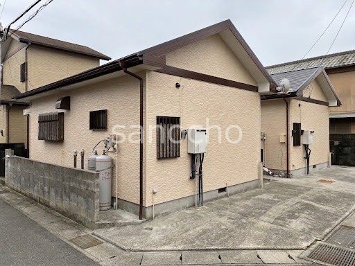 岩瀬貸家(柴崎町) 外観