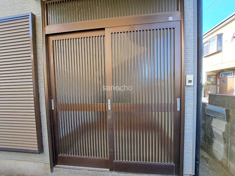 岩瀬貸家（柴崎町） 玄関