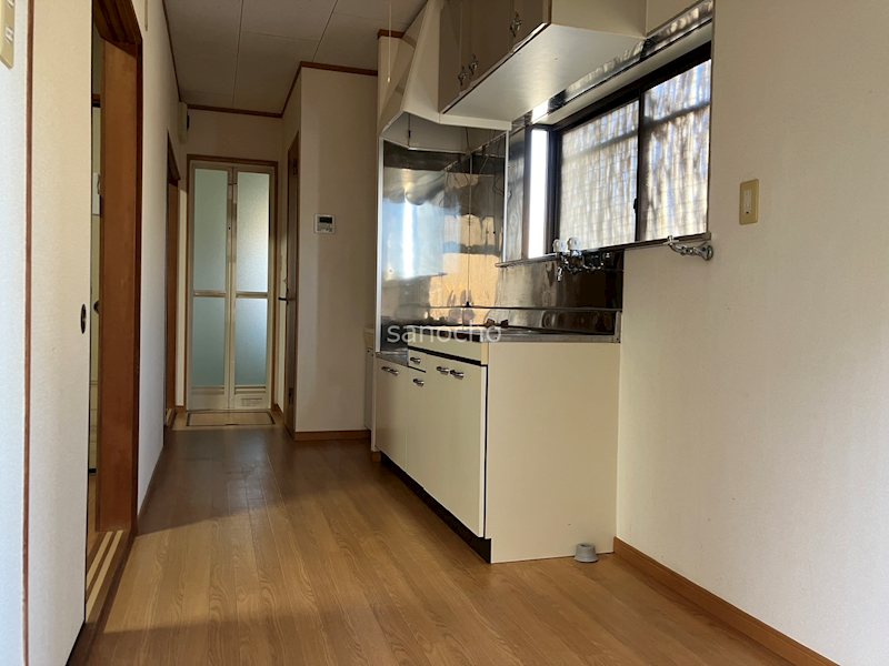 岩瀬貸家（柴崎町） 玄関