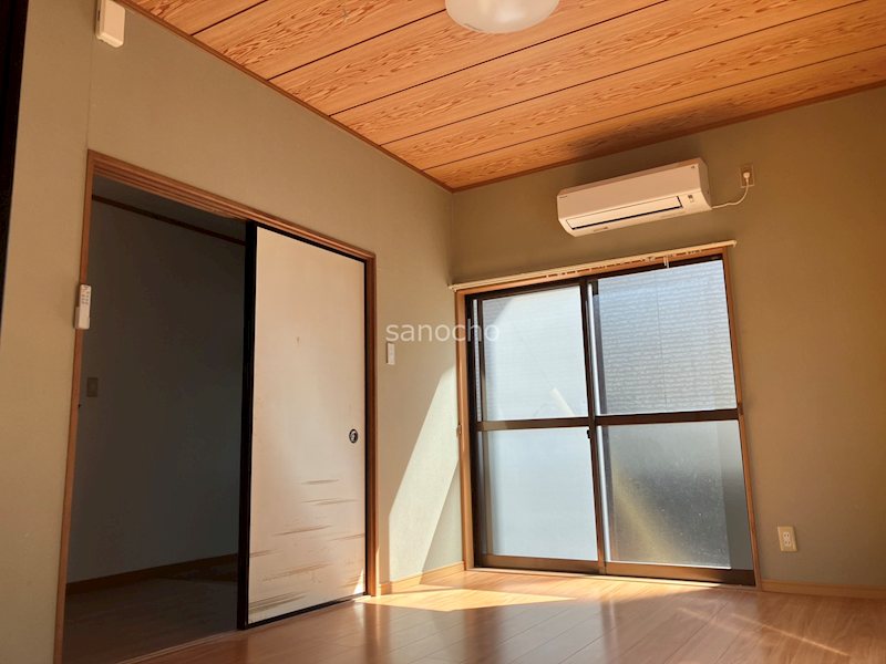 岩瀬貸家（柴崎町） リビング