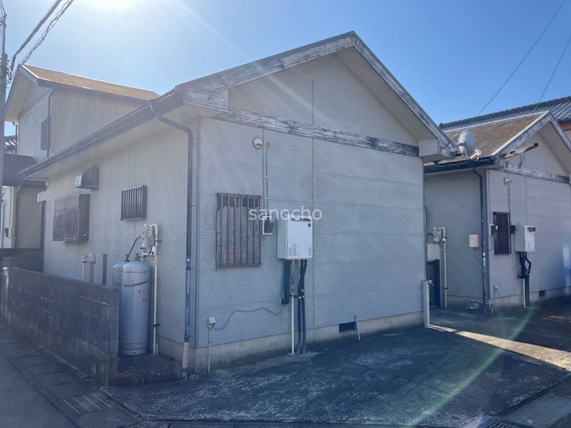 岩瀬貸家（柴崎町） 外観