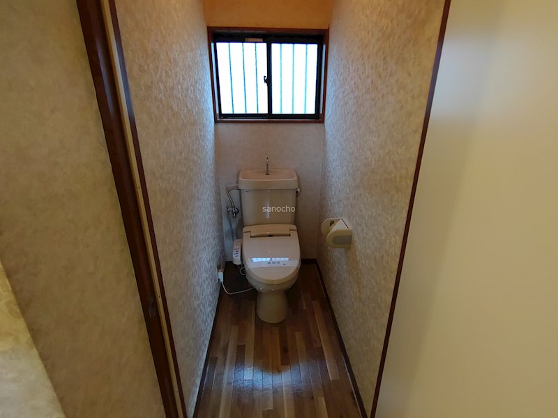 ハイツ小玉台C トイレ