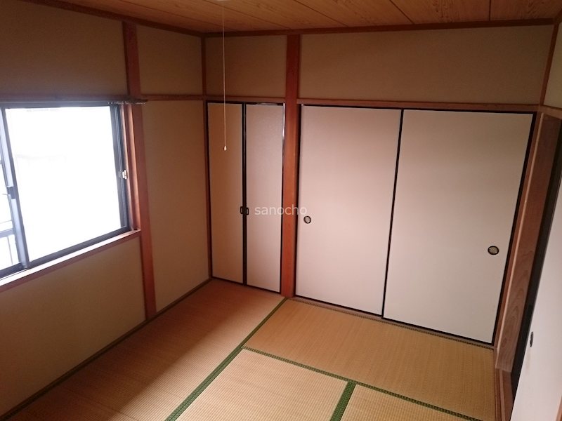 ケイ・エス・マハロⅡ ベッドルーム