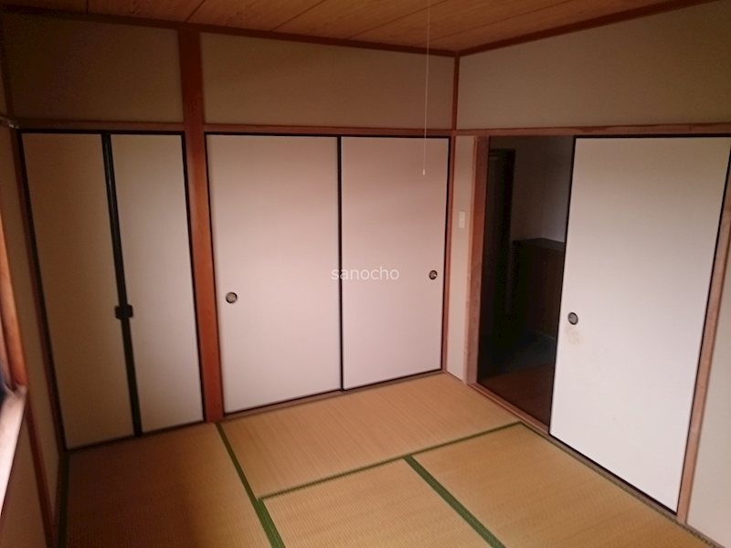 ケイ・エス・マハロⅡ ベッドルーム