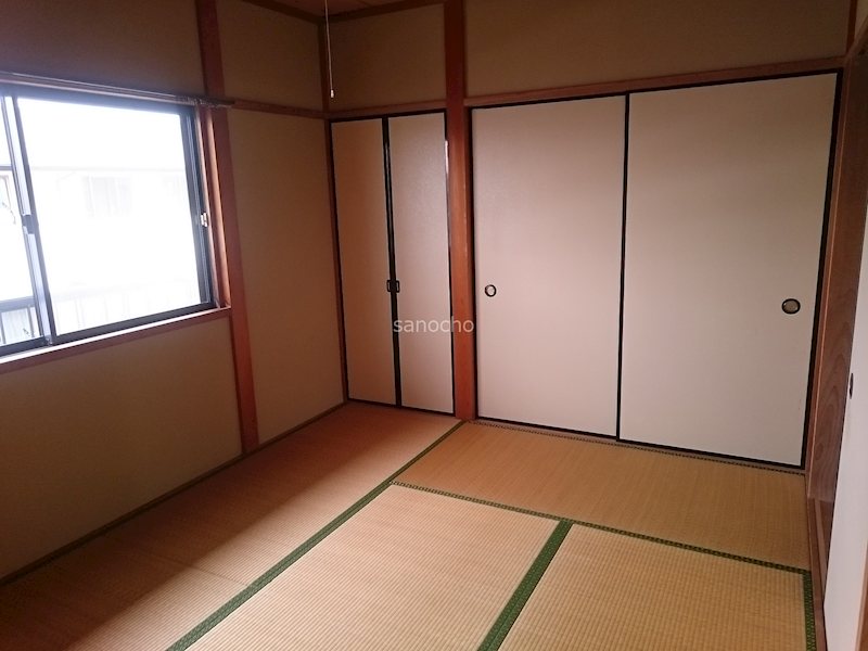 ケイ・エス・マハロⅡ ベッドルーム