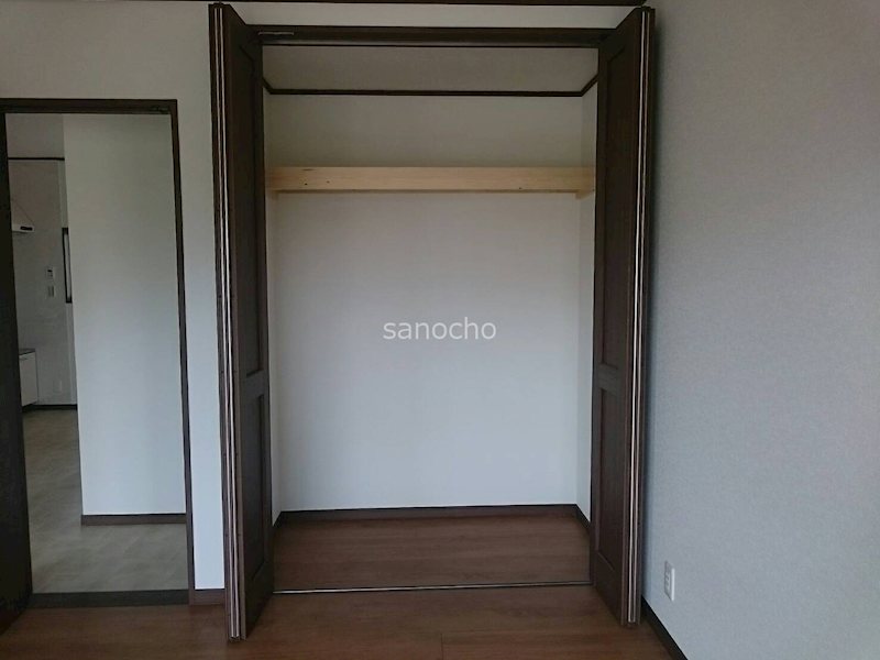 メゾン・ド・ベア 収納