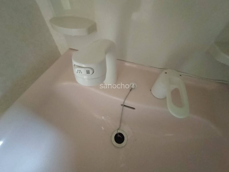 ハイツグランベールＥ 洗面所