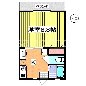 ル・シエール 間取り