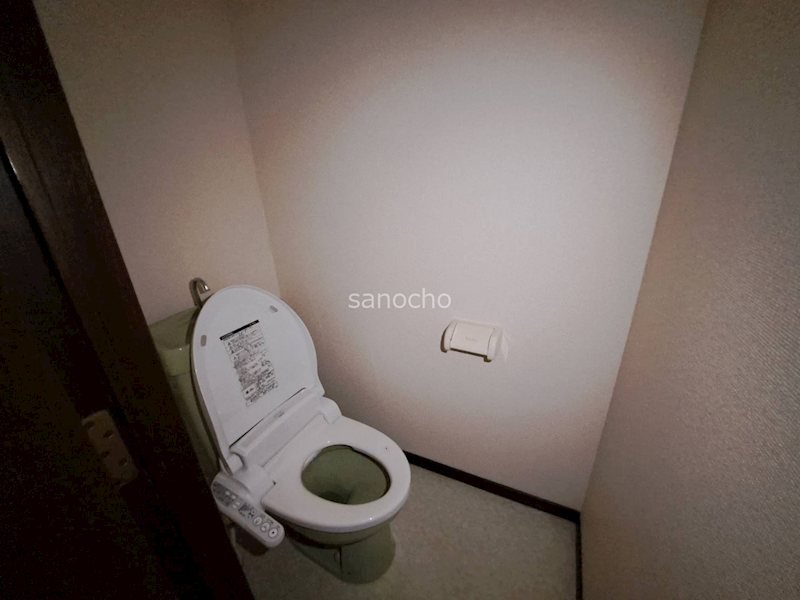 ローズマンション トイレ