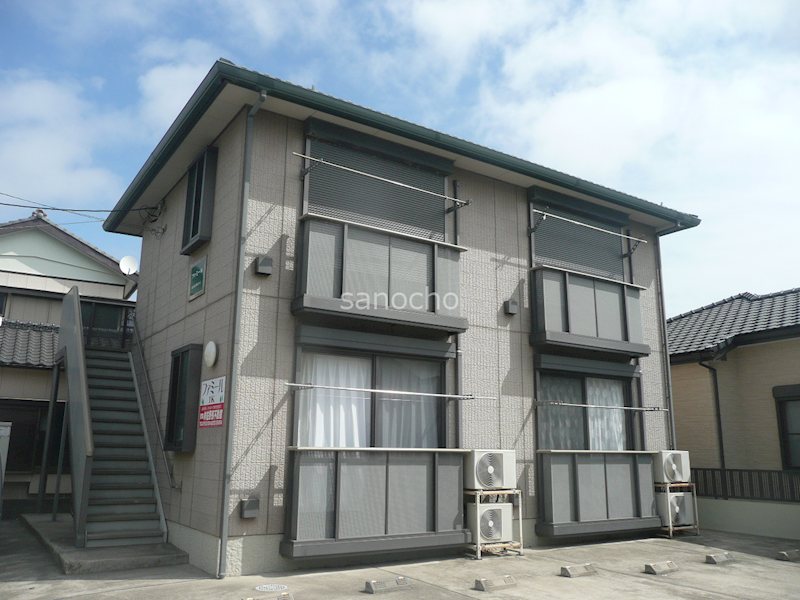 ファミール 外観