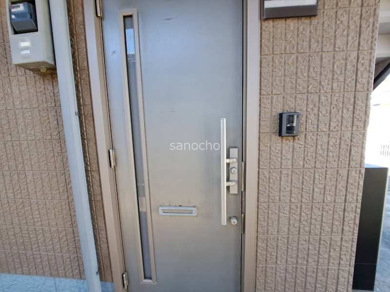 ファミール 玄関