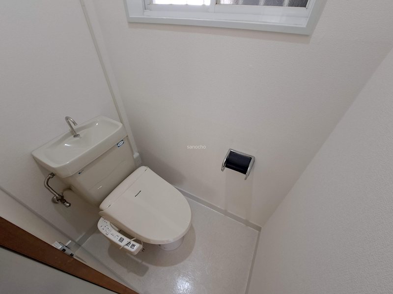 どあい壱番館 トイレ
