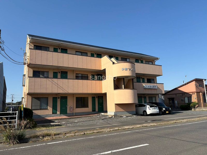 伊原マンション 外観