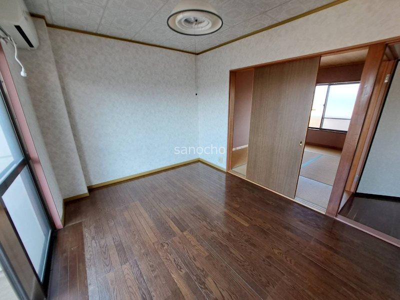伊原マンション リビング