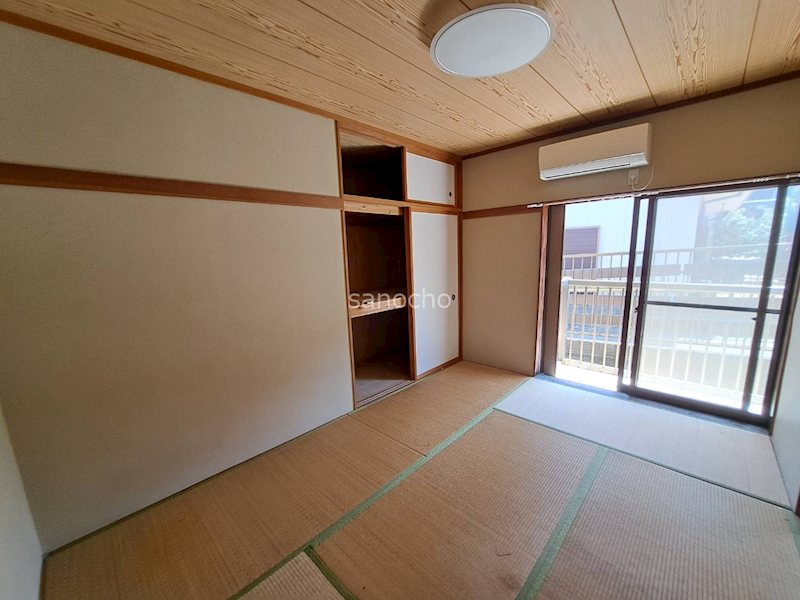 サンライズ春日 風呂画像