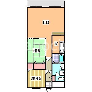 ローズマンション 間取り