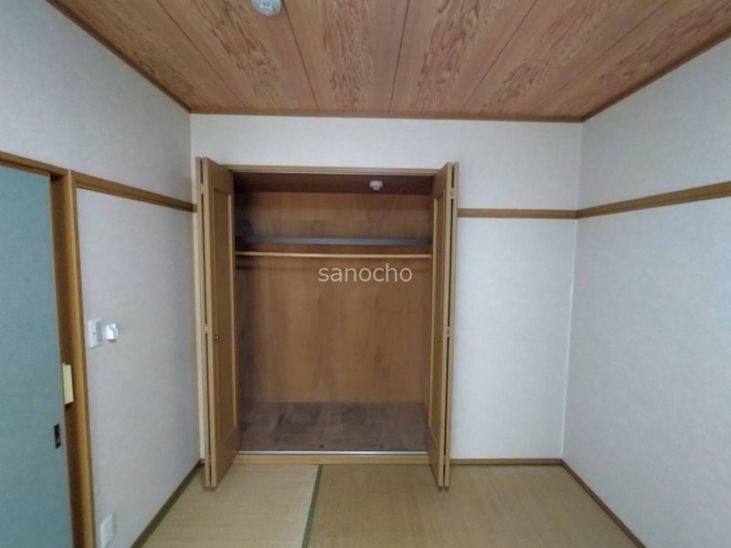 ローズマンション 収納