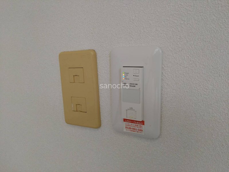 ローズマンション その他設備