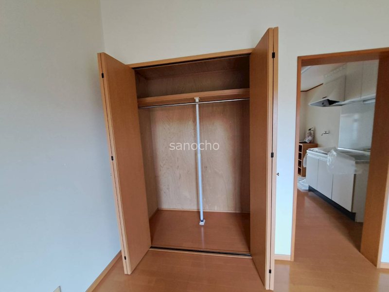 ハイツグランベール 収納