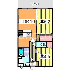 グランエステート清水 間取り