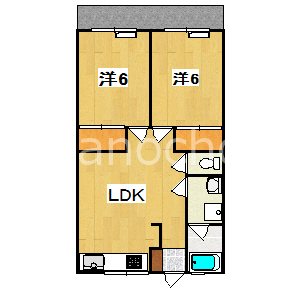 エンタープライズマンション 間取り