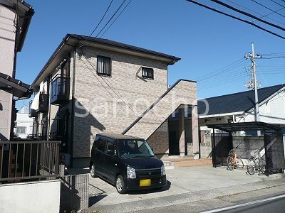 アイハイツ 外観