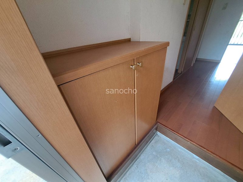 ボナールコート名洗 収納