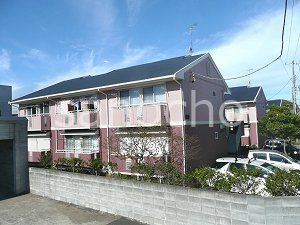 パティオ西小川 外観