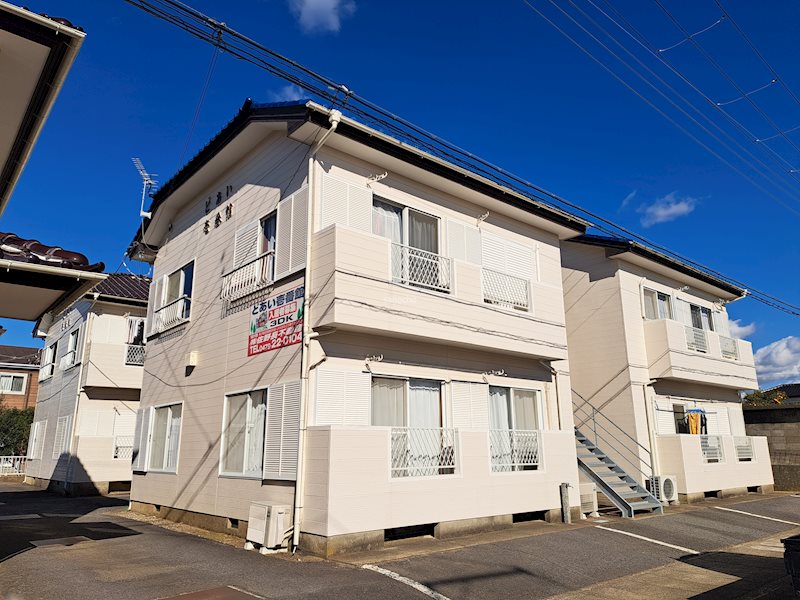 どあい壱番館 外観