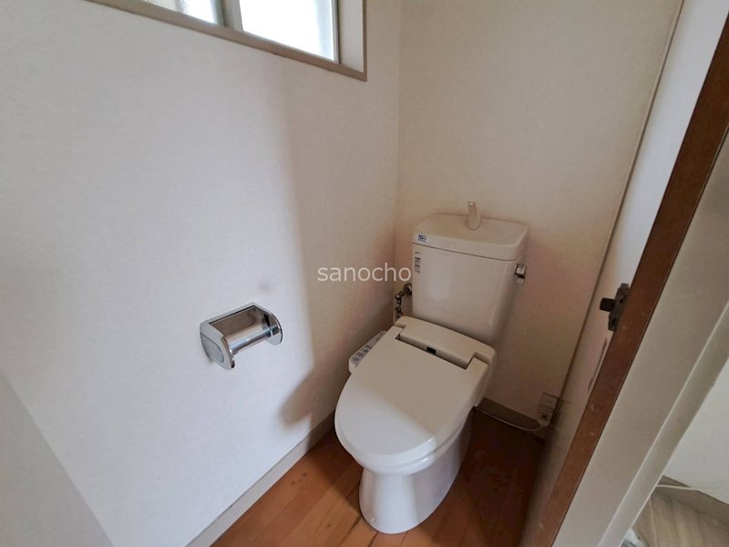 どあい壱番館 トイレ
