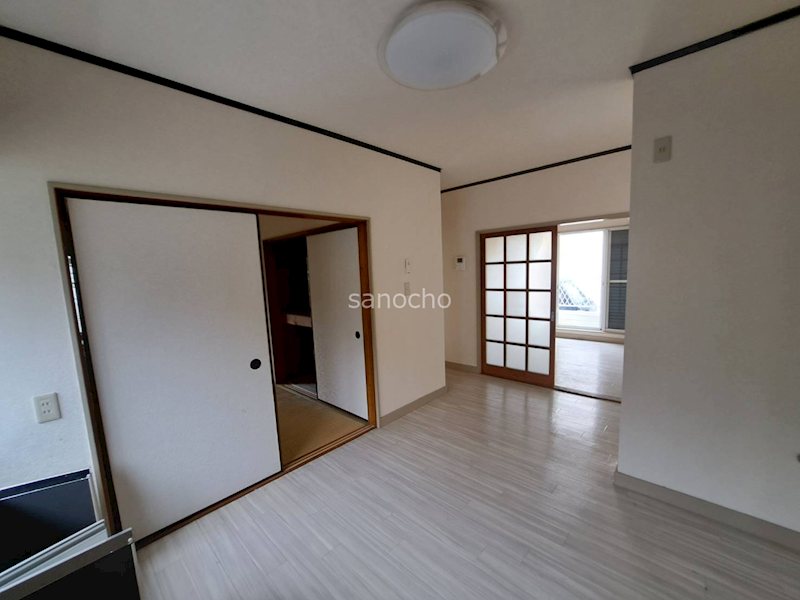 どあい壱番館 リビング