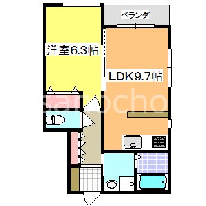 フェリーチェ 間取り