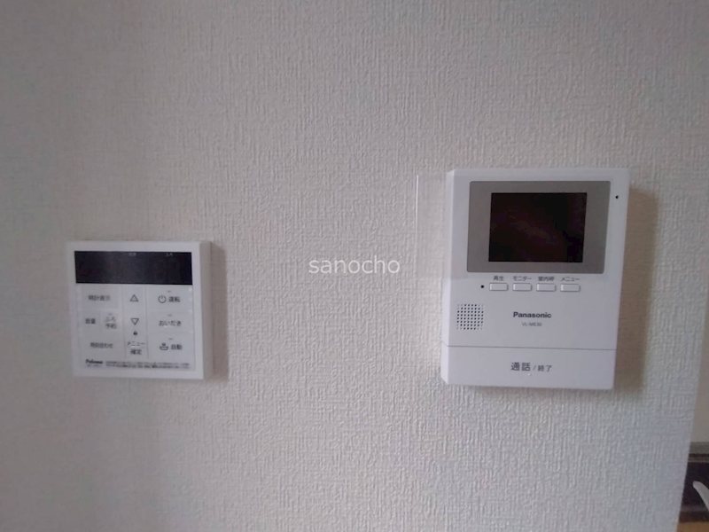 西小川町パレットタウン その他設備