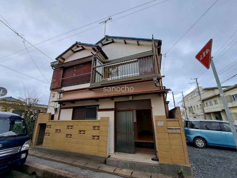 別所貸家 外観