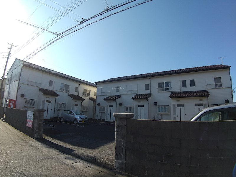 コーポ小川Ｃ 外観
