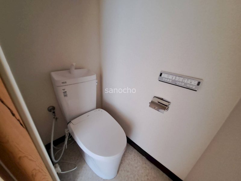 コーポ小川Ｃ トイレ