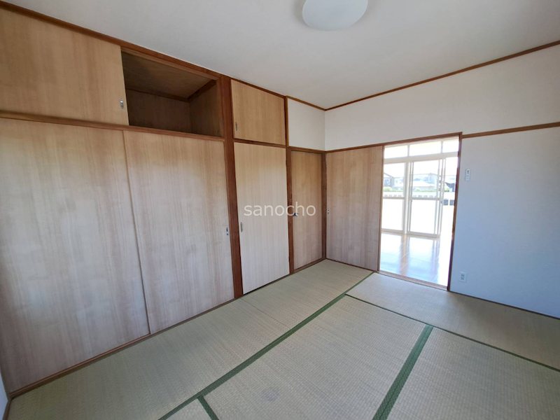 コーポ小川Ｃ ベッドルーム