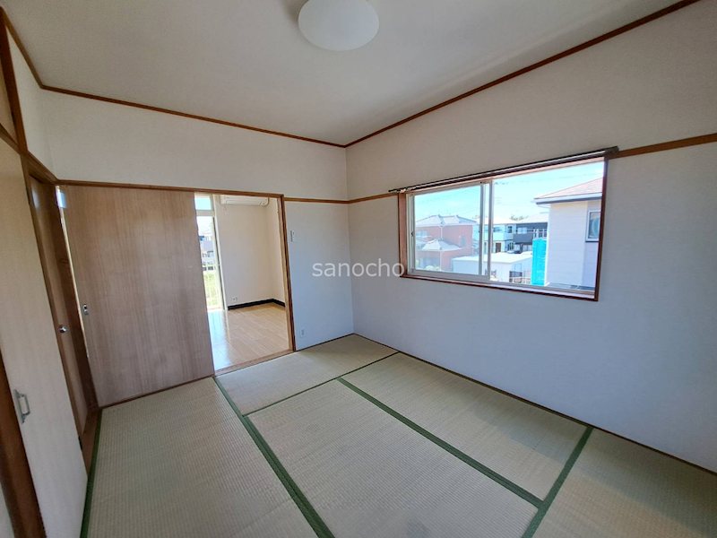 コーポ小川Ｃ ベッドルーム