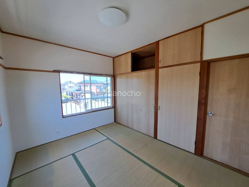 コーポ小川Ｃ ベッドルーム