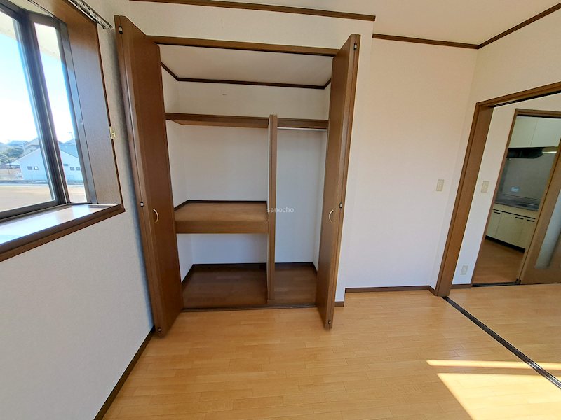 シャトールナガツカ 収納