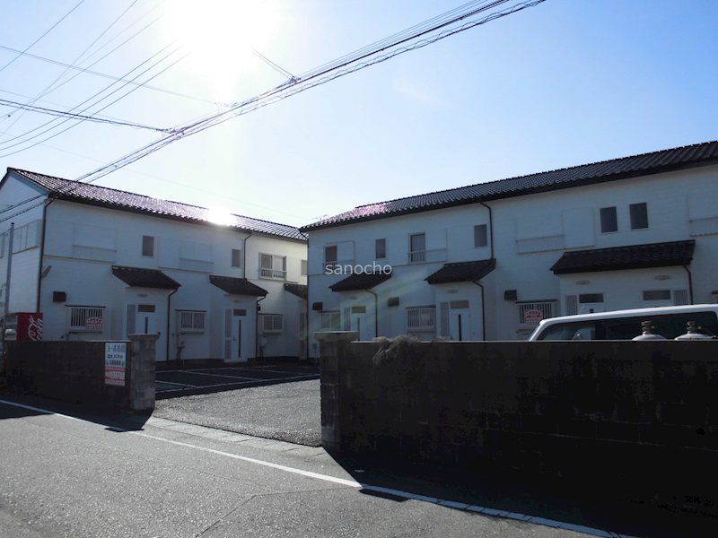 コーポ小川 外観