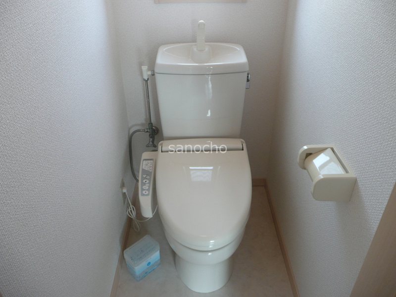 グランピアコーポＩ トイレ