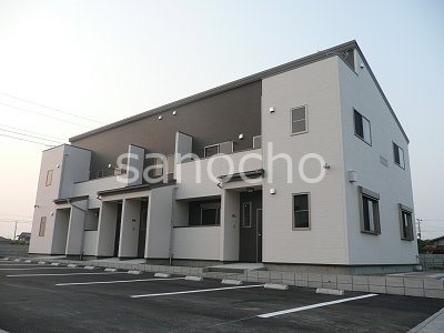 グランピアコーポJ 外観