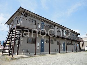 ライフモダンかせ 外観