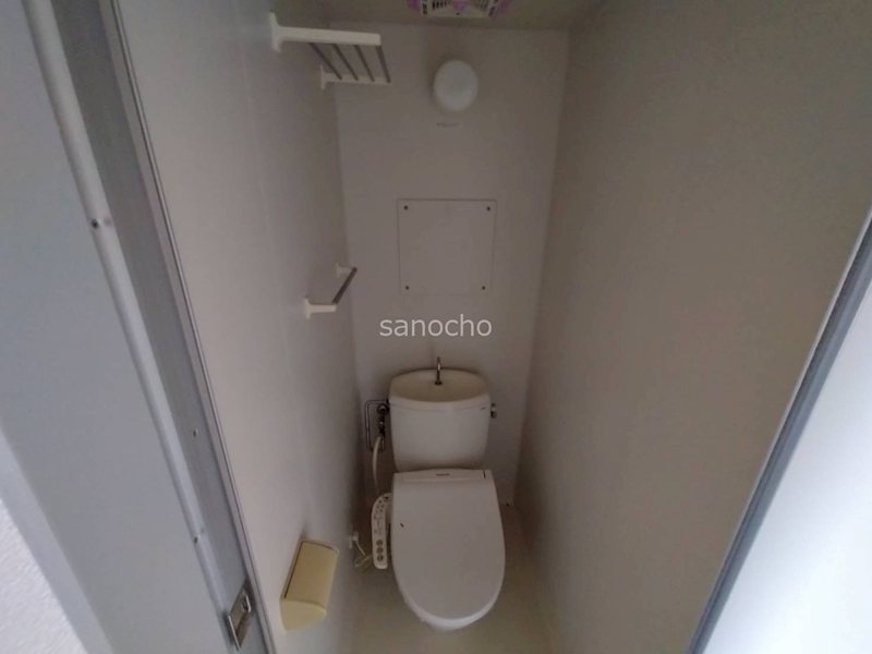 オーシャンコート土合 トイレ