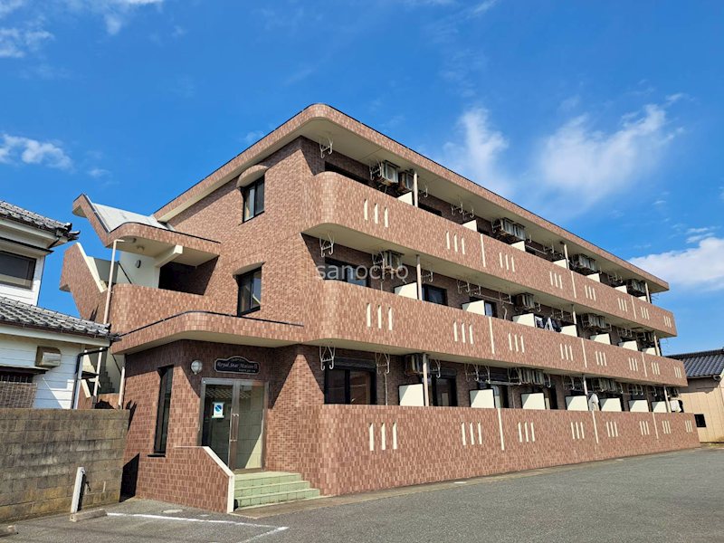 ロイヤルスターマンションⅡ 外観