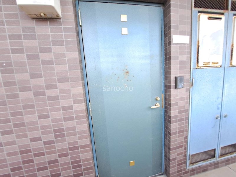 ロイヤルスターマンションⅡ 玄関